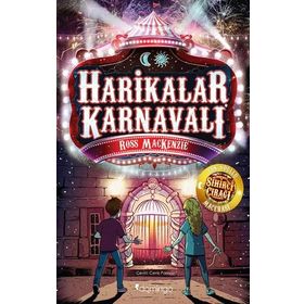 Harikalar Karnavalı Sihirci Çırağı 2.Kitap - Domingo Yayınevi