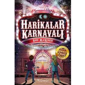 Harikalar Karnavalı Sihirci Çırağı 2.Kitap - Domingo Yayınevi