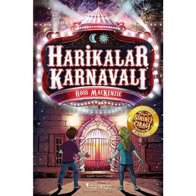 Harikalar Karnavalı Sihirci Çırağı 2.Kitap - Domingo Yayınevi