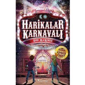 Harikalar Karnavalı Sihirci Çırağı 2.Kitap - Domingo Yayınevi