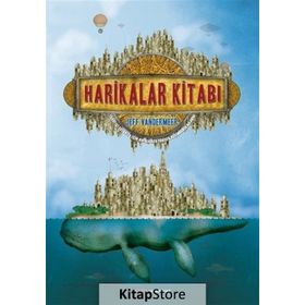 Harikalar Kitabı - Jeff Vandermeer