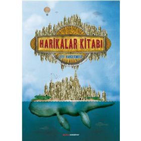 Harikalar Kitabı - Jeff Vandermeer