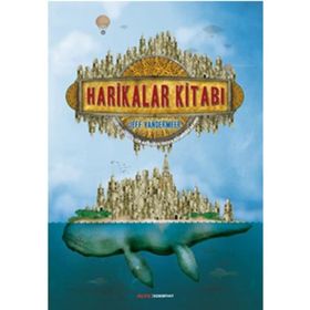 Harikalar Kitabı - Jeff Vandermeer