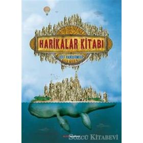Harikalar Kitabı - Jeff Vandermeer