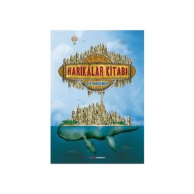 Harikalar Kitabı - Jeff Vandermeer
