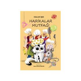 Harikalar Mutfağı - Parmak Çocuk Yayınları