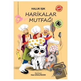 Harikalar Mutfağı - Parmak Çocuk Yayınları