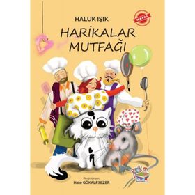 Harikalar Mutfağı - Parmak Çocuk Yayınları