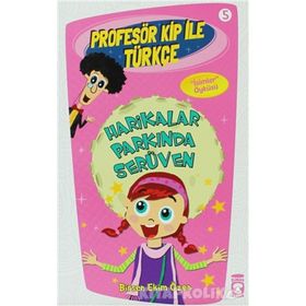HARIKALAR PARKINDA SERÜVEN - BIRSEN EKIM ÖZEN