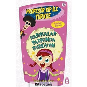 HARIKALAR PARKINDA SERÜVEN - BIRSEN EKIM ÖZEN
