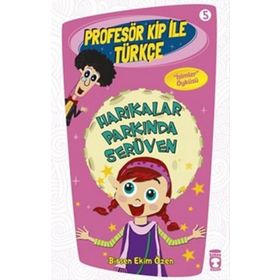 HARIKALAR PARKINDA SERÜVEN - BIRSEN EKIM ÖZEN