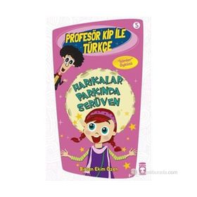 HARIKALAR PARKINDA SERÜVEN - BIRSEN EKIM ÖZEN