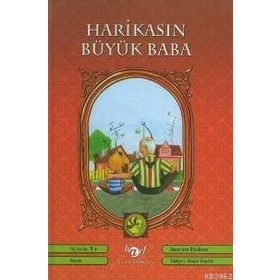 HARİKASIN BÜYÜK BABA - JAROSLAVA BLAZKOVA