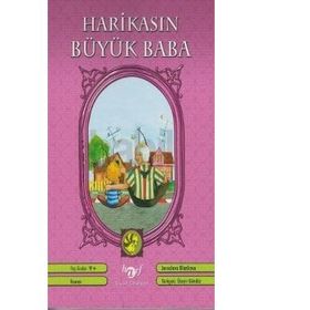HARİKASIN BÜYÜK BABA - JAROSLAVA BLAZKOVA