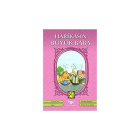 HARİKASIN BÜYÜK BABA - JAROSLAVA BLAZKOVA