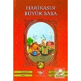 HARİKASIN BÜYÜK BABA - JAROSLAVA BLAZKOVA