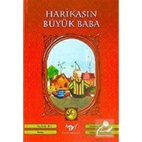 HARİKASIN BÜYÜK BABA - JAROSLAVA BLAZKOVA
