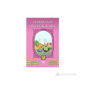 HARİKASIN BÜYÜK BABA - JAROSLAVA BLAZKOVA