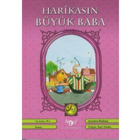 HARİKASIN BÜYÜK BABA - JAROSLAVA BLAZKOVA