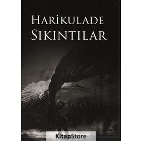 Harikulade Sıkıntılar - Enes Öksüz