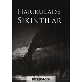 Harikulade Sıkıntılar - Enes Öksüz
