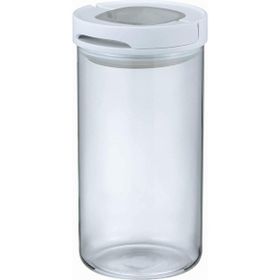 Hario 1000 ml Beyaz Saklama Kabı
