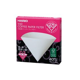 Hario 40 Adet V60 02 Dripper Filtresi