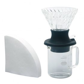 Hario Immersion Dripper Switch Server Set