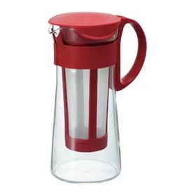 Hario Kırmızı 600 ml Soğuk Demleme Sürahisi