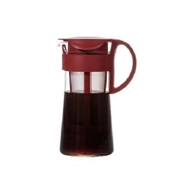 Hario Kırmızı 600 ml Soğuk Demleme Sürahisi