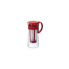 Hario Kırmızı 600 ml Soğuk Demleme Sürahisi