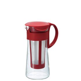 Hario Kırmızı 600 ml Soğuk Demleme Sürahisi