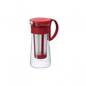Hario Kırmızı 600 ml Soğuk Demleme Sürahisi