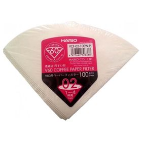 Hario V60 02 100'lü Filtre Kahve Demleme Kağıdı