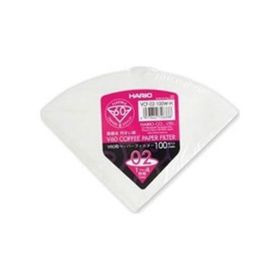 Hario V60 02 100'lü Filtre Kahve Demleme Kağıdı