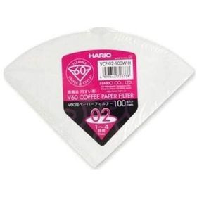 Hario V60 02 100'lü HOLLANDA Filtre Kağıdı