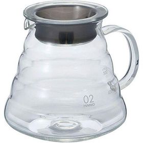 Hario V60 02 600 ml Cam Kahve Servis Sürahisi