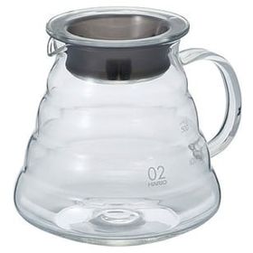 Hario V60 02 600 ml Cam Kahve Servis Sürahisi