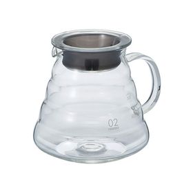 Hario V60 02 600 ml Cam Kahve Servis Sürahisi