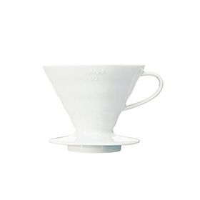 Hario V60 02 Beyaz Ceramic Dripper