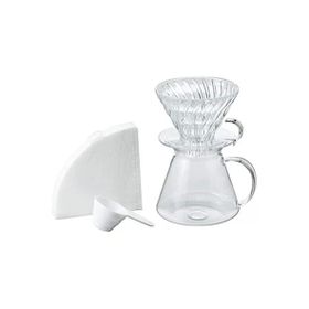 Hario V60 02 Cam Demleme Seti