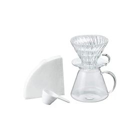 Hario V60 02 Cam Demleme Seti