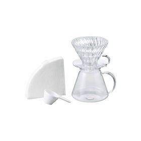 Hario V60 02 Cam Demleme Seti
