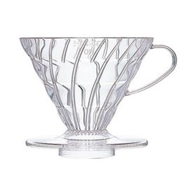 Hario V60 02 Clear Dripper
