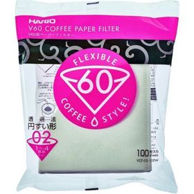 Hario V60 02 Dripper 100 Adet Filtre Kağıdı