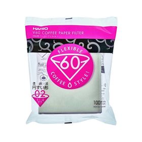 Hario V60 02 Dripper 100 Adet Filtre Kağıdı