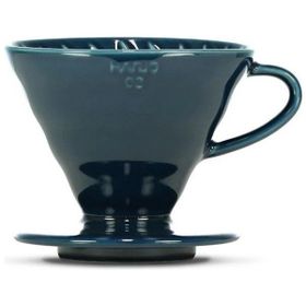 Hario V60 02 Dripper Mavi Seramik