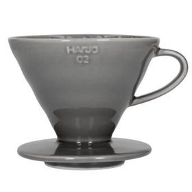 Hario V60 02 Gri Dripper Seramik