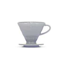 Hario V60 02 Gri Dripper Seramik