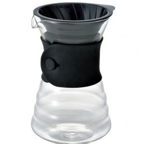 Hario V60 02 Sürahili Dripper Decanter Kahve Demleyici